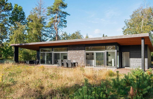 8 Person Holiday Home in Knebel - Foto 27
