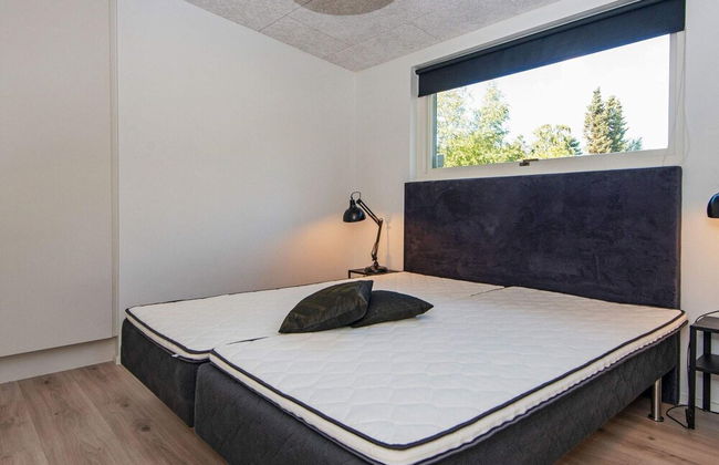 8 Person Holiday Home in Knebel - Foto 2