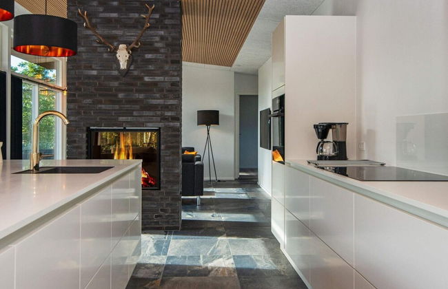 8 Person Holiday Home in Knebel - Foto 20