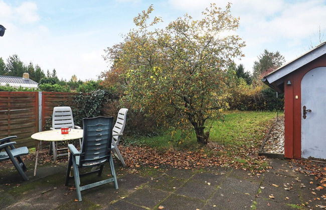 4 Person Holiday Home in Hals-by Traum - Foto 9