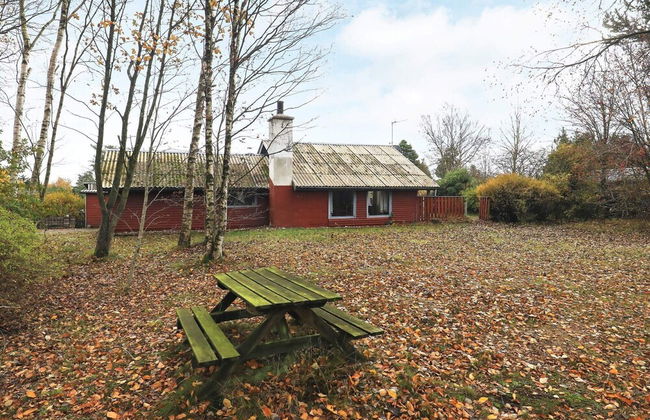 4 Person Holiday Home in Hals-by Traum - Foto 18