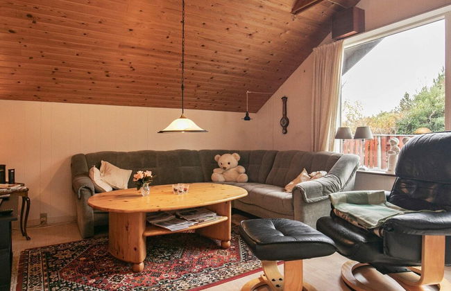 4 Person Holiday Home in Hals-by Traum - Foto 15
