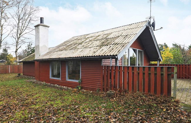 4 Person Holiday Home in Hals-by Traum - Foto 22