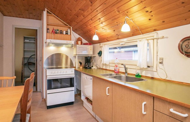 4 Person Holiday Home in Hals-by Traum - Foto 5