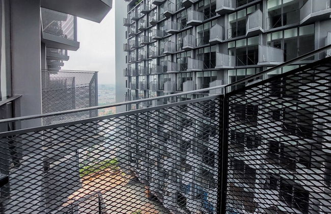 Studio Apartment With Sofa At Carstensz Residence - Foto 18