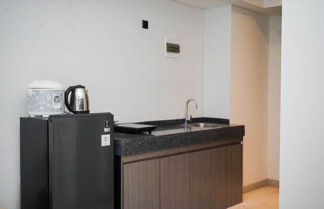 Studio Apartment With Sofa At Carstensz Residence - Foto 3