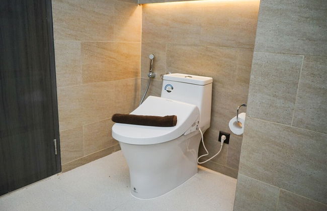 Studio Apartment With Sofa At Carstensz Residence - Foto 6