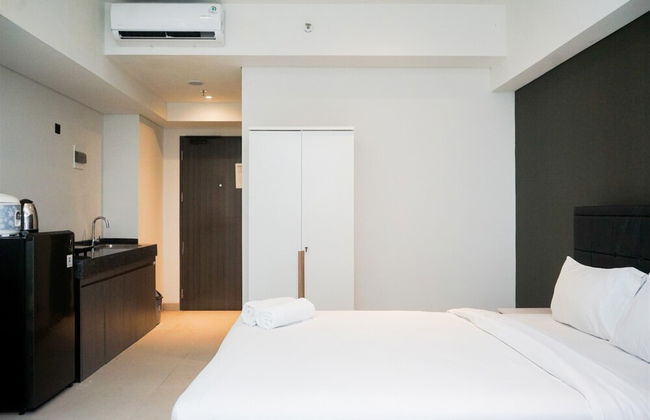 Studio Apartment With Sofa At Carstensz Residence - Foto 1