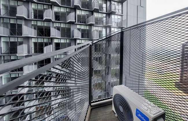 Studio Apartment With Sofa At Carstensz Residence - Foto 19