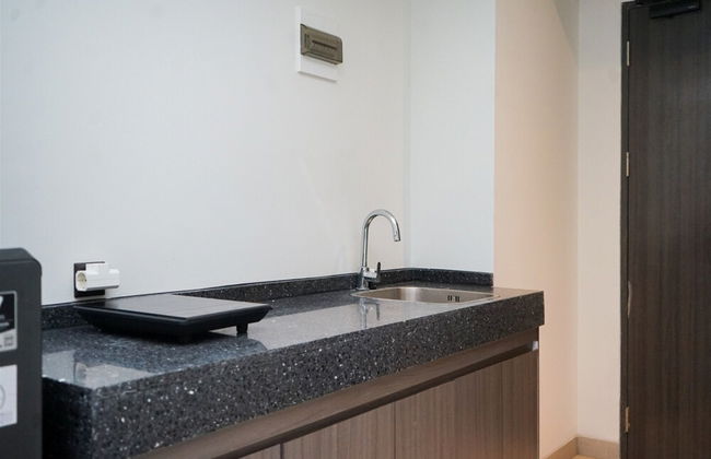 Studio Apartment With Sofa At Carstensz Residence - Foto 4