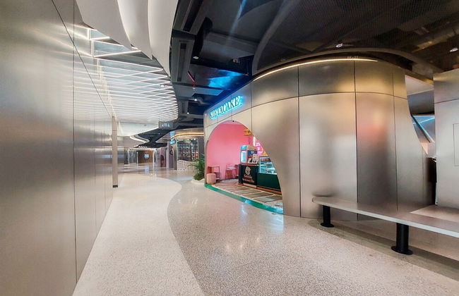 Studio Apartment With Sofa At Carstensz Residence - Foto 16