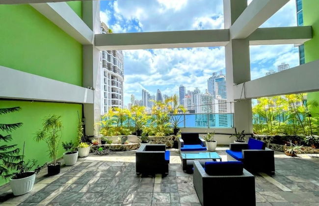 YC 1006 l Apartamento 2BR en av balboa - Foto 28
