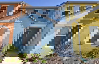 Foto 1 - Pirates Dream Home! Fun For All! 3 Bedroom Townhouse by Redawning