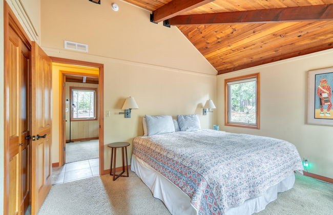 NEW Winter Retreat at Black Butte Ranch - Foto 10