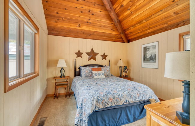 NEW Winter Retreat at Black Butte Ranch - Foto 11