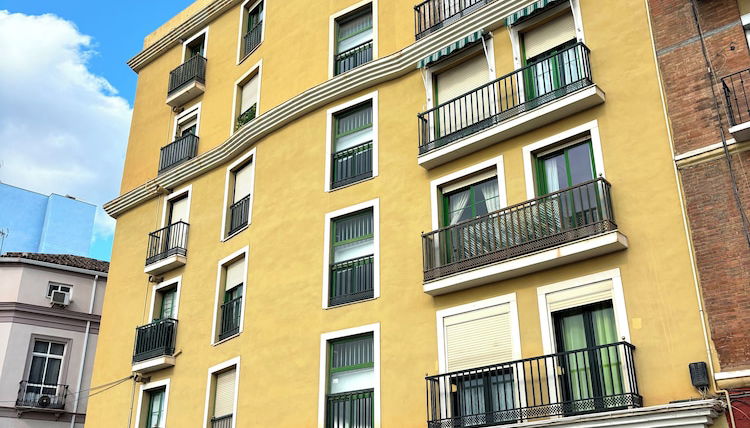 Foto 1 - Skysea Malaga Centro frente al Rio