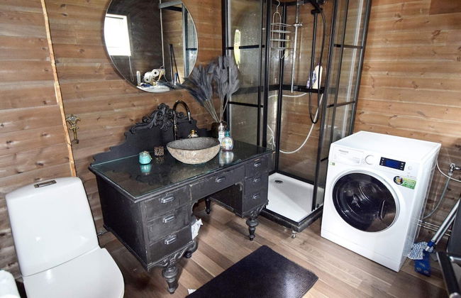 9 Person Holiday Home in Foldereid - Photo 11