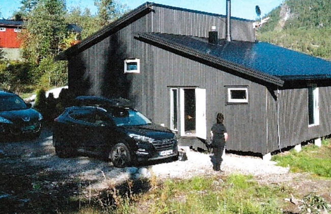 9 Person Holiday Home in Foldereid - Photo 27