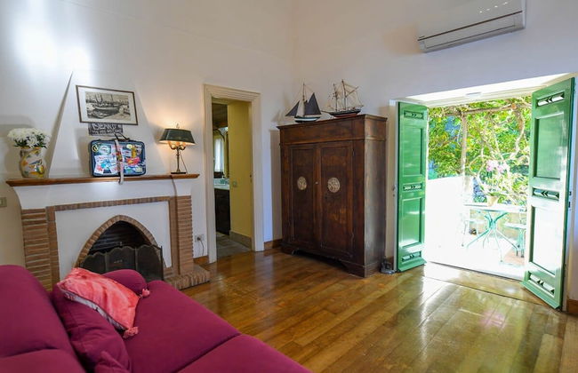 Villa Vista Splendissima Amalfi Coast Stone Villa Pool Garden Splendid Views - Foto 47