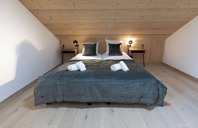 Résidence Terrésens Le Cristal Lodge - Foto 13