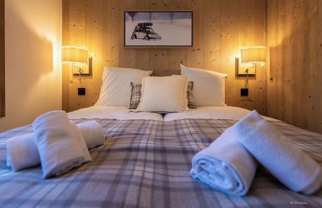 Résidence Terrésens Le Cristal Lodge - Foto 10