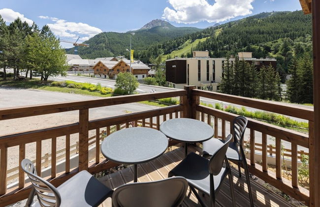 Résidence Terrésens Le Cristal Lodge - Foto 60