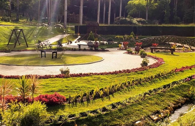 Lago São Franscisco Parque Hotel - Foto 9
