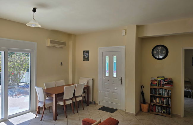 Skala - Villa - Sleeps 7 - Parking - Garden - Foto 22