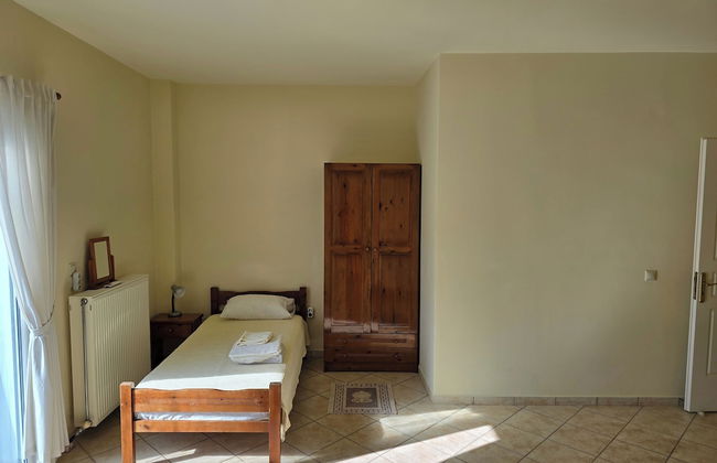 Skala - Villa - Sleeps 7 - Parking - Garden - Foto 7
