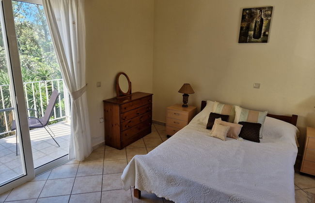 Skala - Villa - Sleeps 7 - Parking - Garden - Foto 3