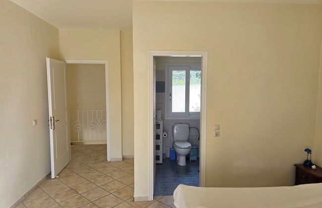 Skala - Villa - Sleeps 7 - Parking - Garden - Foto 9