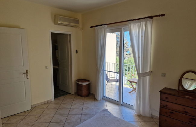 Skala - Villa - Sleeps 7 - Parking - Garden - Foto 4