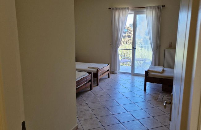 Skala - Villa - Sleeps 7 - Parking - Garden - Foto 6