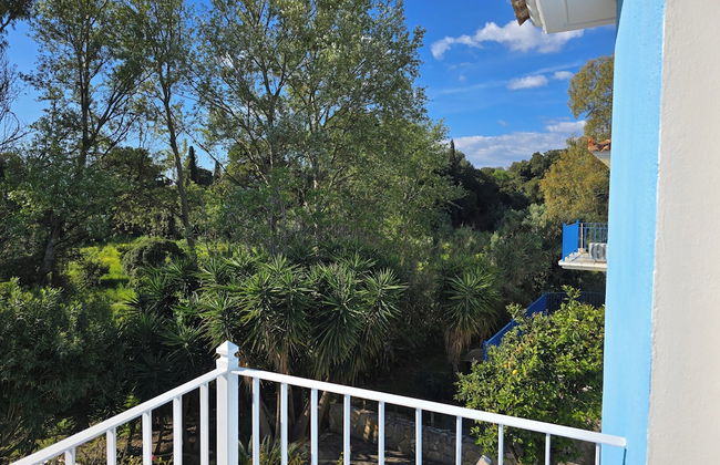Skala - Villa - Sleeps 7 - Parking - Garden - Foto 25