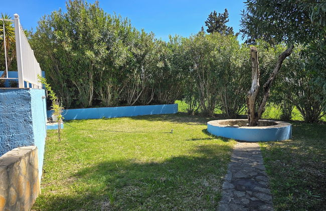 Skala - Villa - Sleeps 7 - Parking - Garden - Foto 27