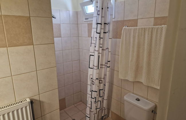 Skala - Villa - Sleeps 7 - Parking - Garden - Foto 15