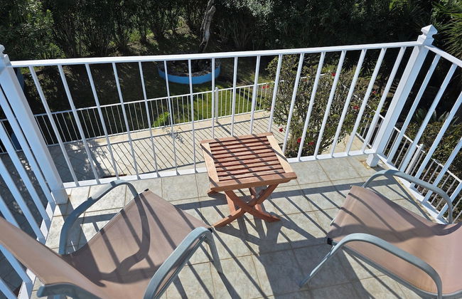 Skala - Villa - Sleeps 7 - Parking - Garden - Foto 26