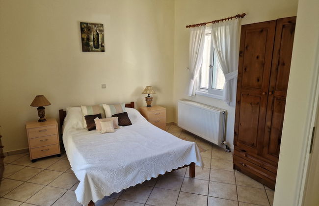 Skala - Villa - Sleeps 7 - Parking - Garden - Foto 2