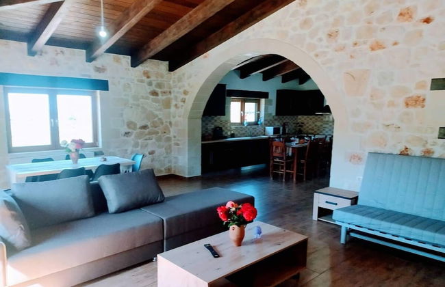 Traditional Villa in Pemonia - Photo 28