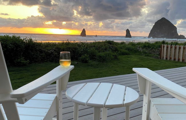 Driftaway by Avantstay Direct Cannon Beach Access w/ Stunning Views - Foto 12