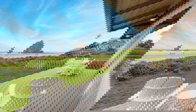 Foto 1 - Driftaway by Avantstay Direct Cannon Beach Access w/ Stunning Views