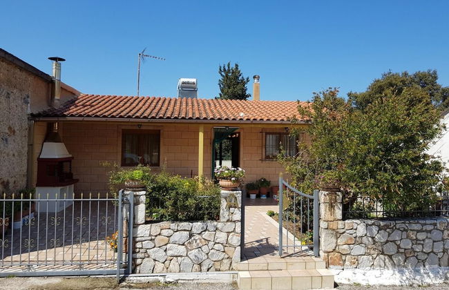Eftihia s Traditional House - Foto 28