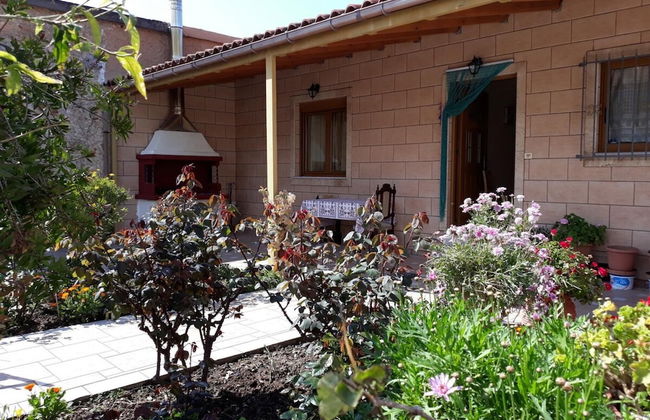 Eftihia s Traditional House - Foto 26