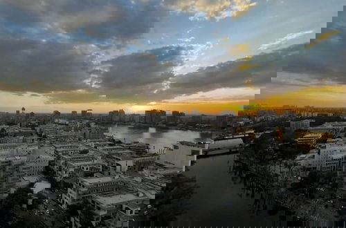 Foto 1 - Garden city Nile view apartment