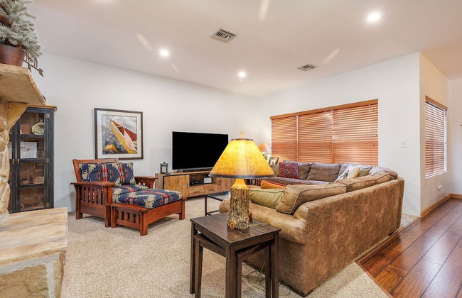 Seven Springs 4 BR Premium Condo, Deck with Views by RedAwning - Foto 11