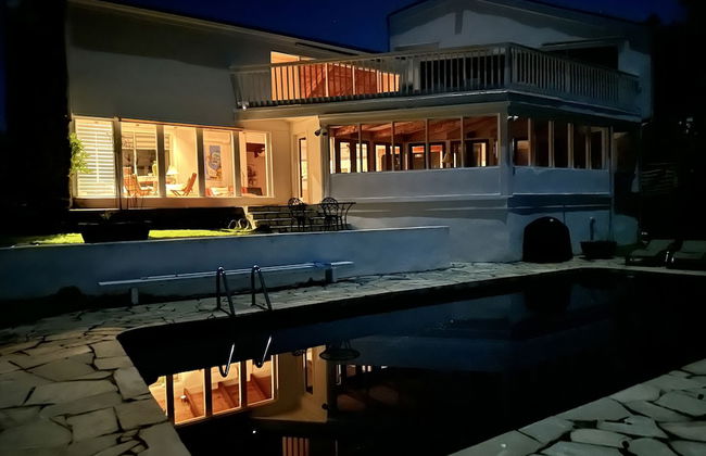 Villa in Princeville with swimming pool - Foto 24