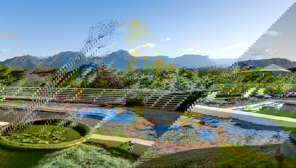 Villa in Princeville with swimming pool - Foto 1