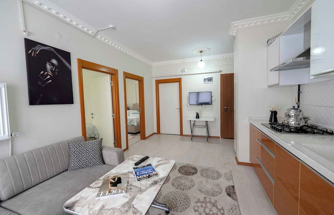 Duman Safir Residence - Foto 1