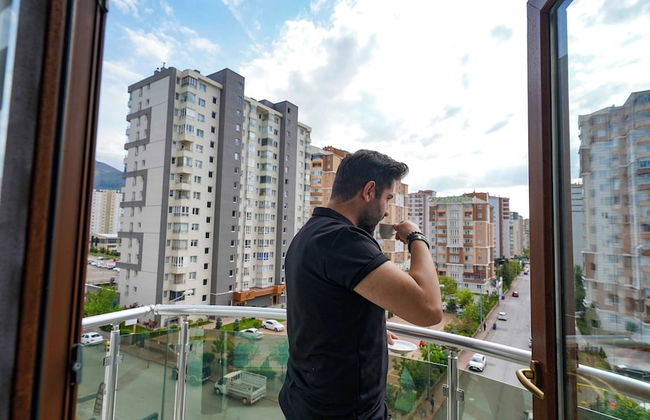 Duman Safir Residence - Photo 16