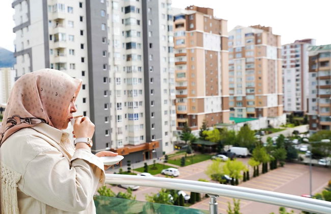 Duman Safir Residence - Photo 15